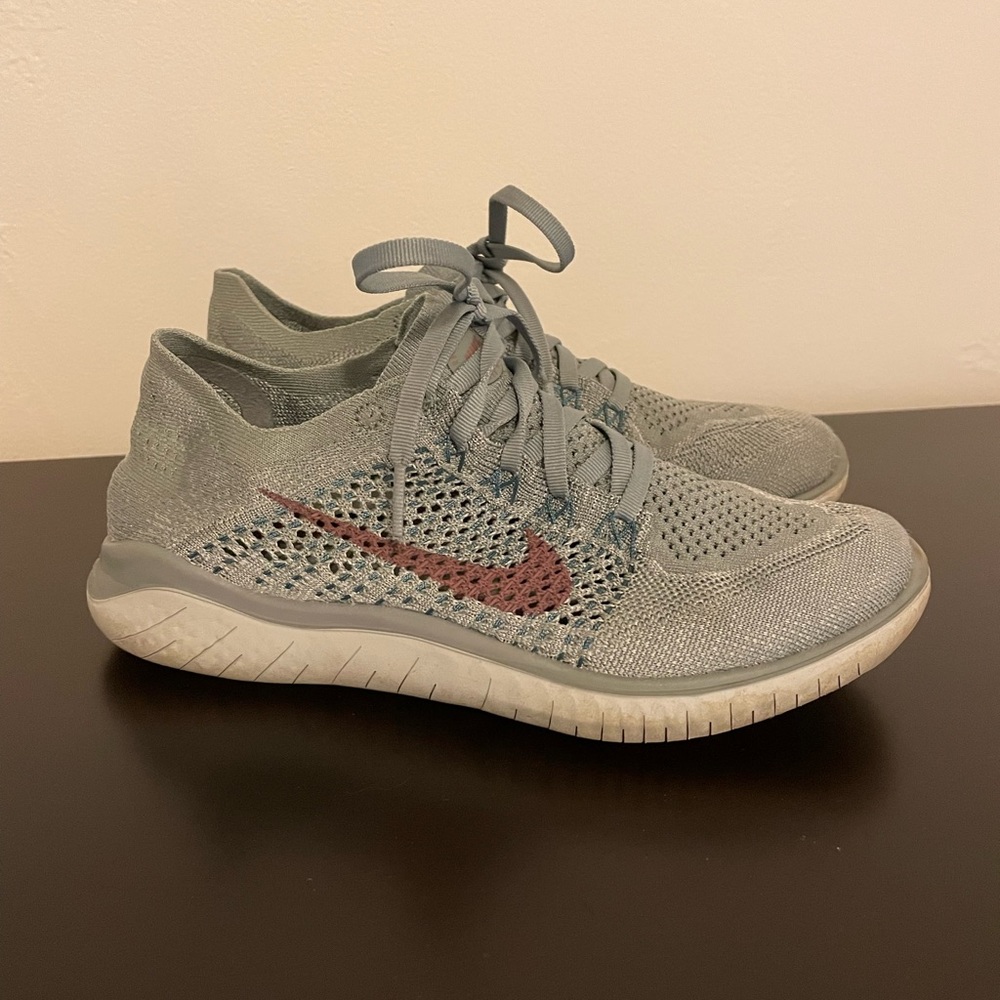 Nike Free RN Flyknit running shoe